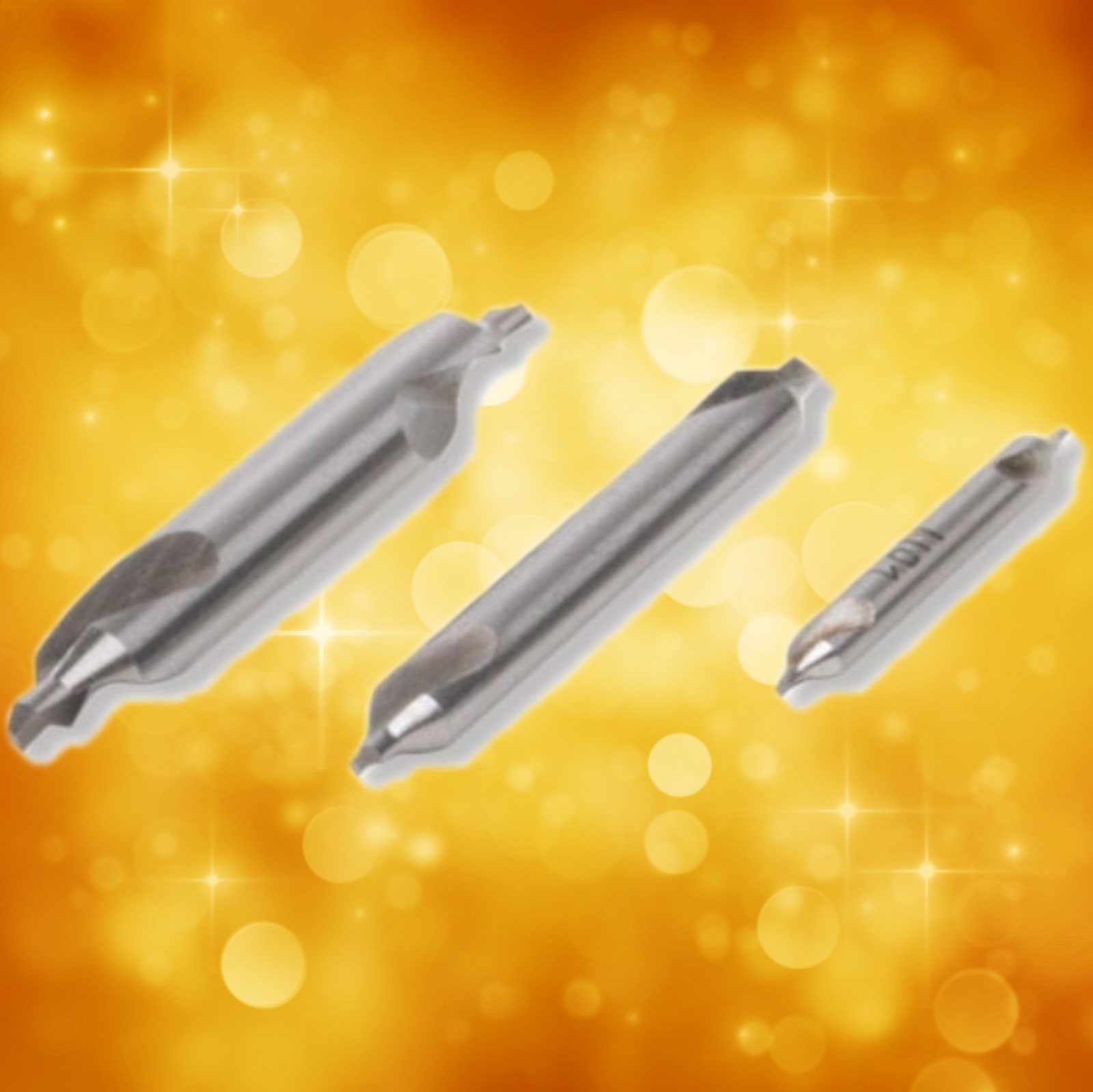 Sherline Center Drill Set 3021 3021